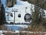 Ski down the lifts to your condo, walk to the River Run Gondola